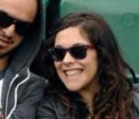 Alysson Paradis et son petit ami