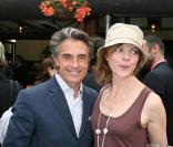 Gérard Holtz et Alexandra Kazan
