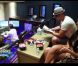 Nabila et Sofiane viennent soutenir Bruno dans Les Anges de la télé-réalité 4 le vendredi 4 mai 2012 sur NRJ 12