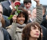 Bastille : Sonia Rolland, Yannick Noah, Anaïs... fêtent la victoire d'Hollande