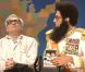 Sacha Baron Cohen torture Martin Scorsese pour la promotion de sa comédie  The Dictator , en salles le 20 juin.