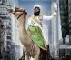 Sacha Baron Cohen est  The Dictator. 