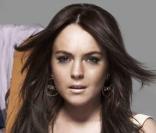 Lindsay Lohan pour Visa Swap