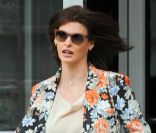 Linda Evangelista, le 5 mai 2012, à New York.