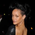 Rihanna, divine femme fatale, auprès de Beyoncé et Lana Del Rey