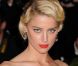 Amber Heard au Costume Institut Gala de New York, le 7 mai 2012.
