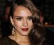 Jessica Alba au Costume Institut Gala de New York, le 7 mai 2012.
