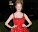 Emma Stone au Costume Institut Gala de New York, le 7 mai 2012.