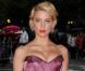 Amber Heard au Costume Institut Gala de New York, le 7 mai 2012.