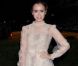 Lily Collins au Costume Institut Gala de New York, le 7 mai 2012.