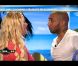 Anges 4 - Le Mag - Marc (La Belle et ses princes) drague Loana !
