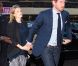 Drew Barrymore et son fiancé Will Kopelman ont célébré leurx fiançailles avec leurs proches à New York le 12 mai 2012
