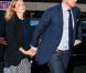 Drew Barrymore enceinte et son fiancé Will Kopelman à New York le 12 mai 2012 vont assister à leur fête de fiançailles !