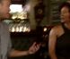 Lark Voorhies, la Lisa Turtle de  Sauvés par le gong , accorde une interview au bloggeur Michael Yo.