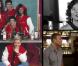 Lark Voorhies accorde une interview au bloggeur Michael Yo.