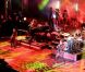 Exclusif : Johnny Hallyday en concert à l'Orpheum Theatre à Los Angeles le 24 avril 2012.