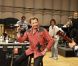 L'ultime répétition de Johnny Hallyday avec ses musiciens le 21 avril 2012, avant le magnifique concert du 24 avril à l'Orpheum Theater.