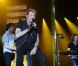 EXCLU : Johnny Hallyday répète à Montpellier le 11 mai 2012.