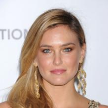 Bar Refaeli à Los Angeles, le 26 février 2012.