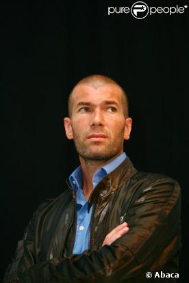 Zinedine Zidane