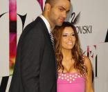 Tony Parker et Eva Longoria Parker