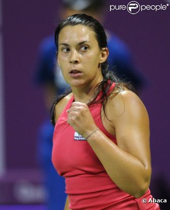 Marion Bartoli, privee de JO, entre en guerre contre la Federation francaise...