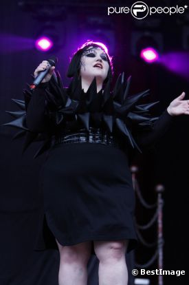 Cannes 2012 : Beth Ditto et P. Diddy font vibrer la Croisette...