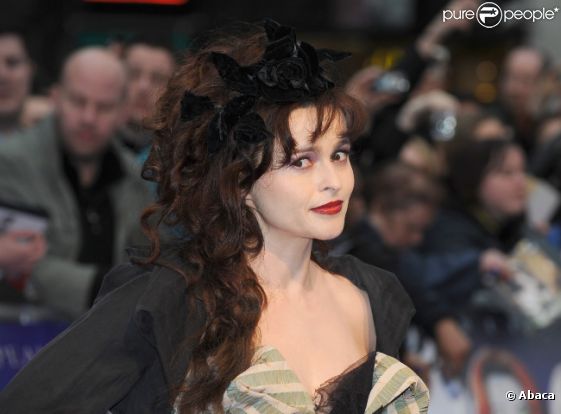 Helena Bonham Carter et Kathy Bates s'envolent pour le Jean-Pierre Jeunet...