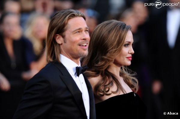 Brad Pitt et Angelina Jolie : Deja des photos de leur mariage ?...