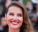 Virginie Ledoyen lors du 65ème Festival de Cannes pour la montée des marches en l'honneur du film De rouille et d'os le 17 mai 2012