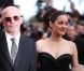Jacques Audiard et Marion Cotillard lors du 65ème Festival de Cannes pour la montée des marches en l'honneur du film De rouille et d'os le 17 mai 2012