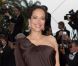Carmen Chaplin lors de la montée des marches pour le film De rouille et d'os projeté dans le cadre du 65ème Festival de Cannes le 17 mai 2012