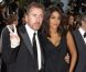 Tim Roth et Leïla Bekhti lors de la montée des marches pour le film De rouille et d'os projeté dans le cadre du 65ème Festival de Cannes le 17 mai 2012