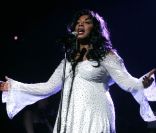 Donna Summer à Rotterdam le 15 novembre 2007.