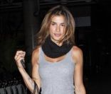 Elisabetta Canalis : Son sex-appeal a disparu en un vol d'avion !
