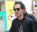 Gad Elmaleh, très élégant, se rend à un événement promo autour de son film Un bonheur n'arrive jamais seul, le samedi 19 mai 2012, à Cannes, durant le 65e Festival international du film.