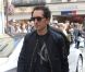 Gad Elmaleh, très élégant, se rend à un événement promo autour de son film Un bonheur n'arrive jamais seul, le samedi 19 mai 2012, à Cannes, durant le 65e Festival international du film.