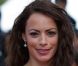 L'actrice et maîtresse de cérémonie du 65ème Festival de Cannes, Bérénice Bejo, était au Palais des Festivals pour assister à la projection du film Lawless. Cannes, le 19 mai 2012.