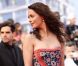 Bérénice Béjo, sensationnelle en Prada sur le tapis rouge du Palais des Festivals. Cannes, le 19 mai 2012.