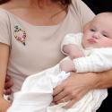 Princesse Athena de Danemark : Les photos du baptême du bébé de Marie et Joachim