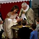 Princesse Athena de Danemark : Les photos du baptême du bébé de Marie et Joachim