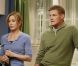 Doug Savant (Tom Scavo) et Felicity Huffman (Lynette Scavo) dans Desperate Housewives
