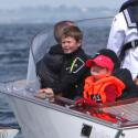 Princesse Mary : Sortie en mer avec les adorables Christian et Isabella