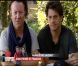Jean-Pierre et François dans Pékin Express - Le passager mystère sur M6 le mercredi 23 mai 2012