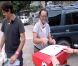 Jean-Pierre et François dans Pékin Express - Le passager mystère sur M6 le mercredi 23 mai 2012