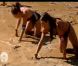 Cécilia et Jessica dans Pékin Express - Le Passager Mystère le mercredi 23 mai 2012 sur M6