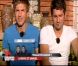Ludovic et Samuel dans Pékin Express - Le passager mystère sur M6 le mercredi 23 mai 2012