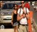 Joël et Cécilia dans Pékin Express - Le passager mystère sur M6 le mercredi 23 mai 2012