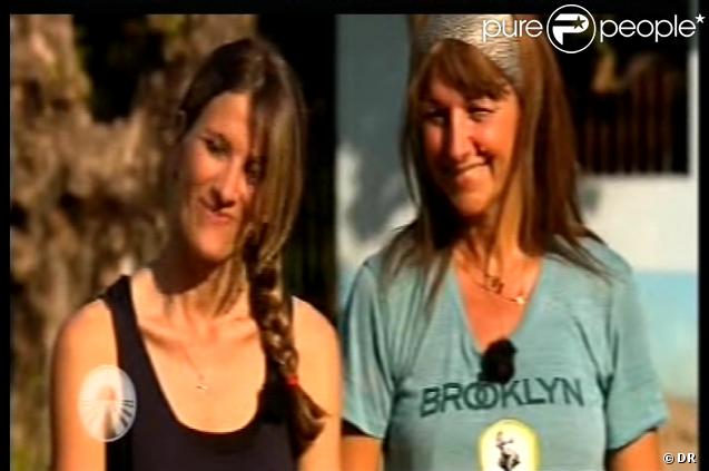 Marcelle et Nicole sont éliminées de Pékin Express - Le Passager mystère le mercredi 23 mai 2012 sur M6