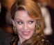 Kylie Minogue lors de la montée des marches pour le film Holy Motors au Festival de Cannes le 23 mai 2012